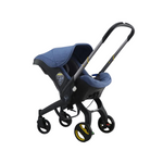 The Next Generation 2-In-1 Baby Stroller - Car Seat - Blue