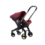 The Next Generation 2-In-1 Baby Stroller - Car Seat - Maroon